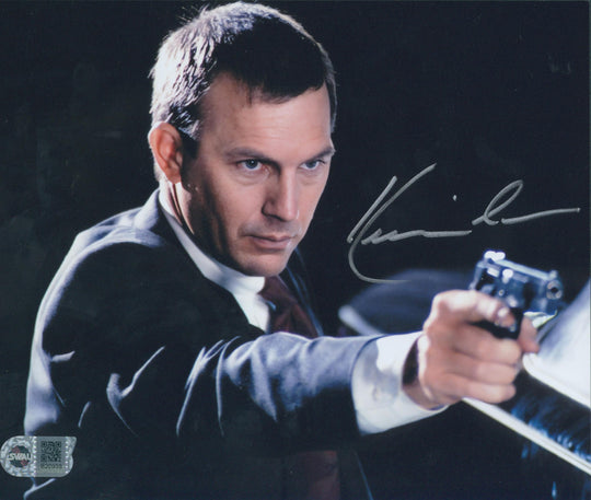 Kevin Costner Signed 8x10 Photo - SWAU Authenticated