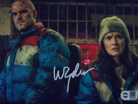 Winona Ryder Signed 8x10 Photo - SWAU Authenticated