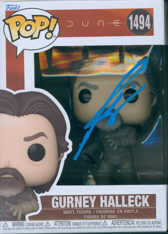 Josh Brolin Signed Funko POP! - SWAU Authenticated