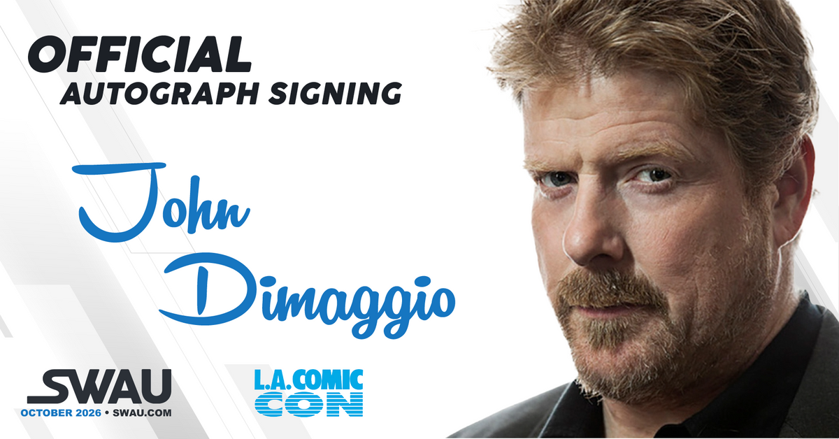 John Dimaggio Add-Ons - SWAU
