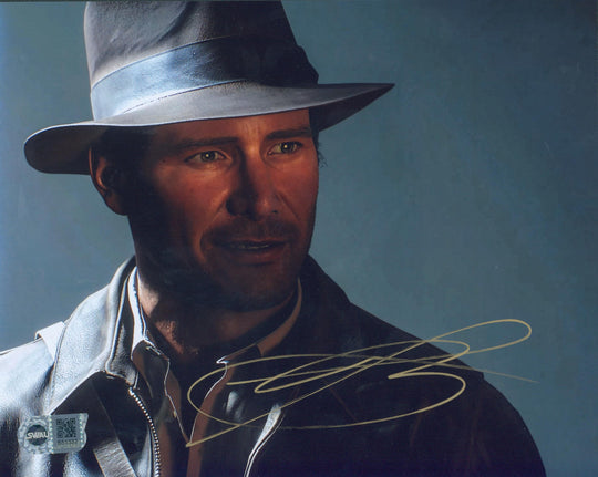 Troy Baker Signed 8x10 Photo - SWAU Authenticated